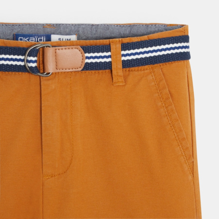 Bermuda discount garçon okaïdi