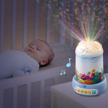 Avis Lumi lanterne des océans VTECH 2