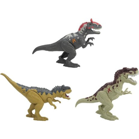 Avis Figurine dinosaure lumineux et sonore TEAM CITY 1