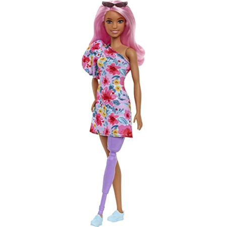 Barbie - A Touch of Magic - Pégase Rose Sons et Lumières BARBIE :  Comparateur, Avis, Prix