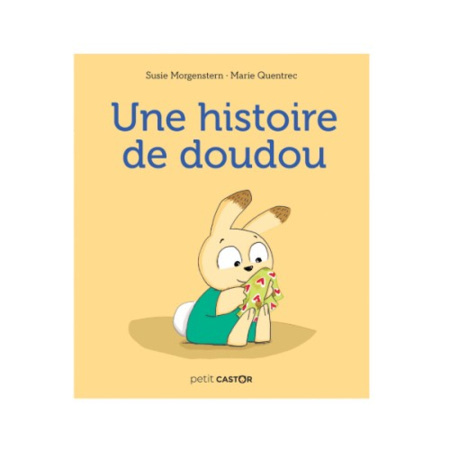 Avis Livre Une histoire de doudou FLAMMARION 1