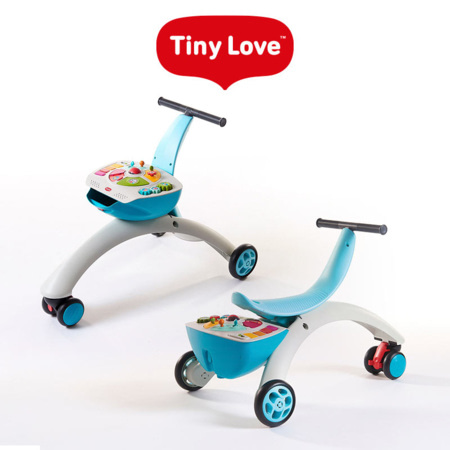 Chariot de marche évolutif Tiny Rider 5-en-1 TINY LOVE 1