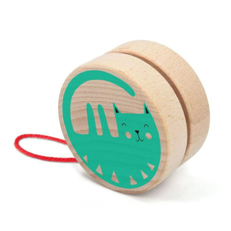 Yoyo en bois pour enfants - La Boutique du Cirque Yoyo en bois pour enfants - La Boutique du Cirque
