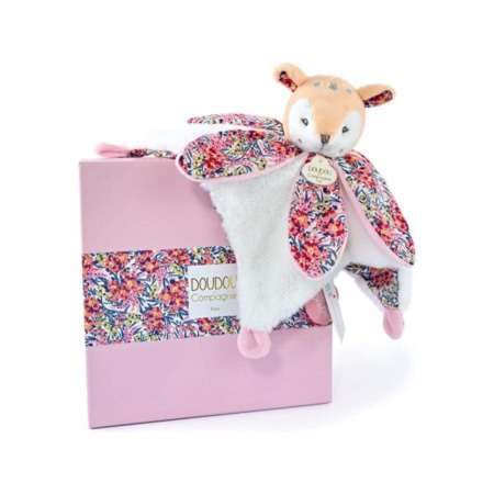 Avis Doudou faon pétale Boh'aime DOUDOU ET COMPAGNIE 1