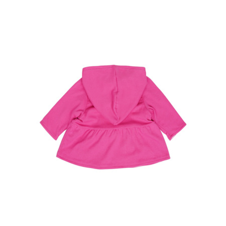 Avis Sweat à capuche Baby - coton - Fucsia ARMOR-LUX 2