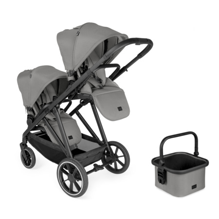 Poussette double Grow N Care Twin Set