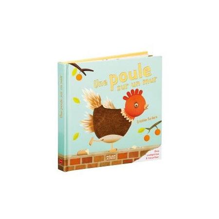Avis Livre Une poule sur un mur MILAN 1
