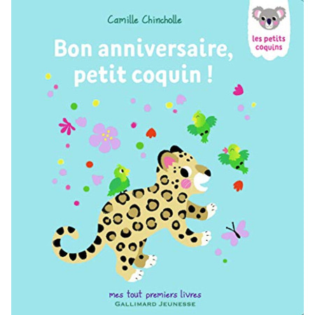 Avis Livre Bon Anniversaire, Petit Coquin GALLIMARD JEUNESSE 1