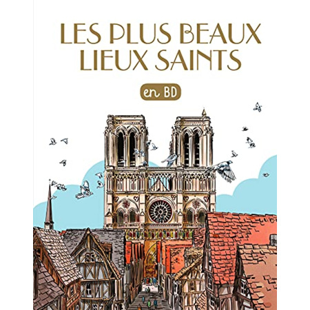 Avis Les plus beaux lieux saints en BD BAYARD JEUNESSE 1