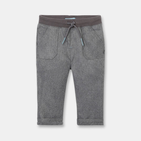 Avis Pantalon effet tweed OBAÏBI 1