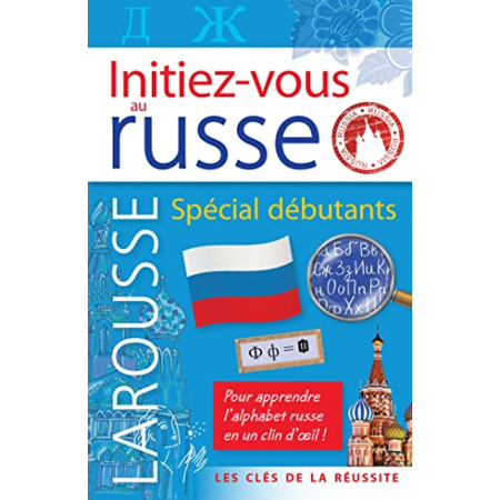 Avis Initiez-vous au russe LAROUSSE 1