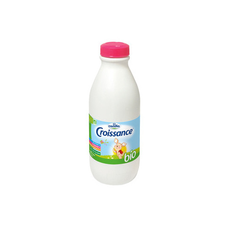 Lait De Croissance Bio Comparateur Avis Prix Consobaby