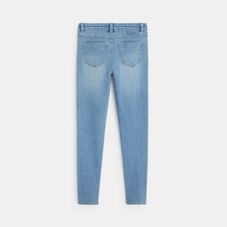 Jean shop okaidi fille
