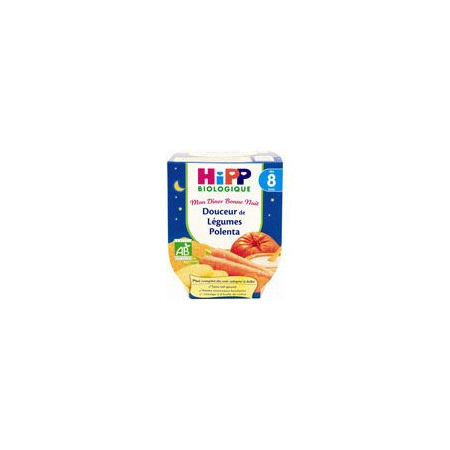 Douceur De Legumes Polenta 190 G Des 8 Mois Comparateur Avis Prix Consobaby