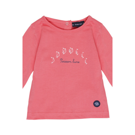 Avis T-shirt manches longues Baby - coton léger - Chuppa ARMOR-LUX 2