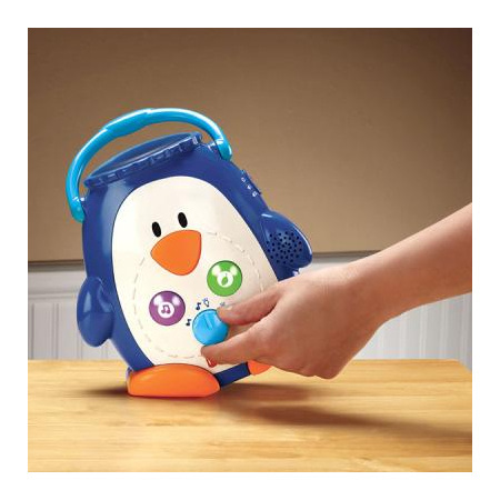 Veilleuse bébé portable pingouin FISHER PRICE : Comparateur, Avis
