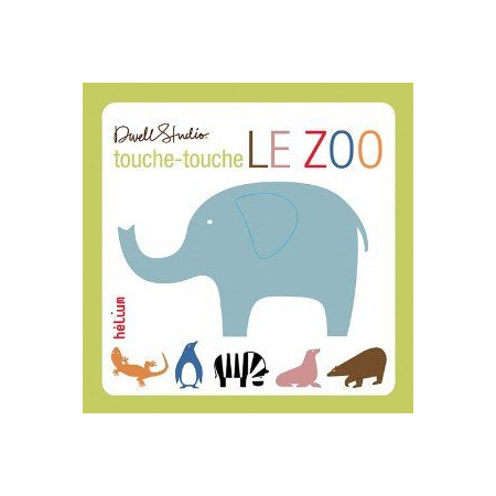 Touche Touche le zoo - 1
