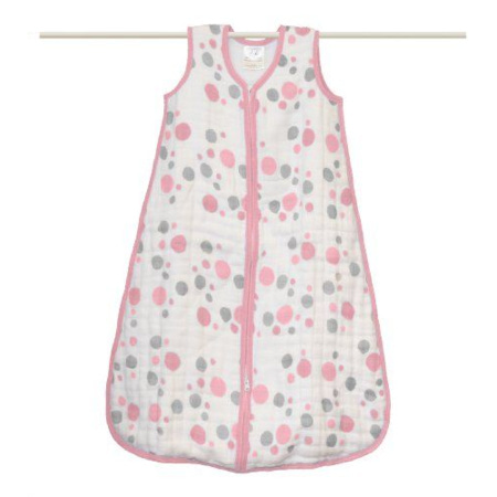 Avis Gigoteuse Cozy en mousseline ADEN + ANAIS 1