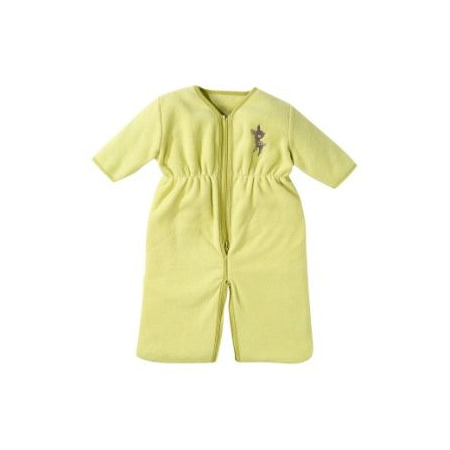 Gigoteuse Avec Pieds Pour Bébé – Hiver Doux Et Confortable, Motifs Animaux | Manches Longues, Fermeture éclair Pratique