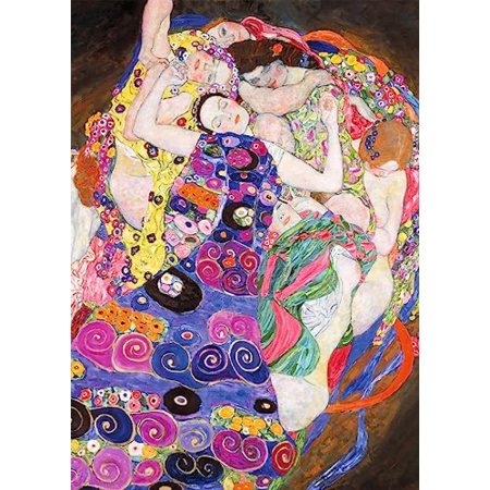 Avis Puzzle - La Vierge/Gustav Klimt - 1000 pièces RAVENSBURGER 1