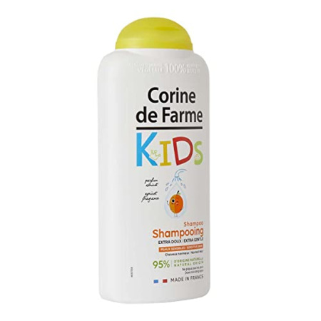 Avis Shampooing Kids CORINE DE FARME 2