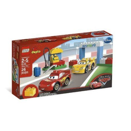 Coffret LEGO bolides de course
