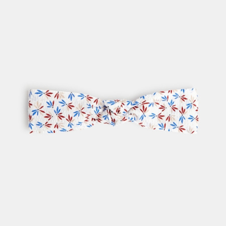 Avis Headband seersucker fleuri OBAÏBI 1