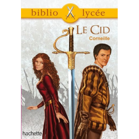 Avis Bibliolycée - Le Cid, Corneille Hachette Éducation 1