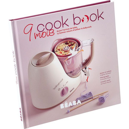Avis Mum Cook Book BEABA 1