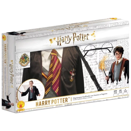 Avis Déguisement Harry Potter avec accessoires RUBIE'S 1