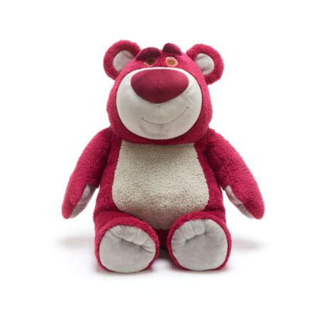 Avis Grande peluche Lotso debout - Toy Story DISNEY 1