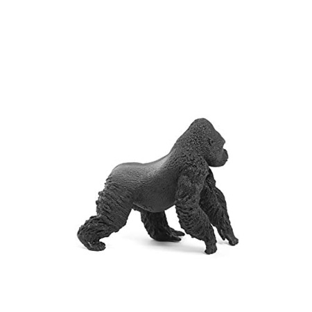 Avis Figurine Gorille mâle Wild Life SCHLEICH 4