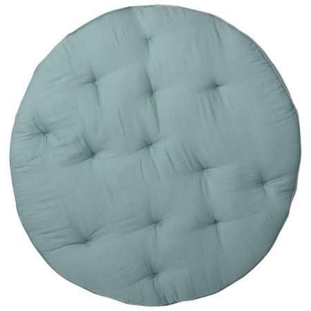 Avis Tapis d'éveil en coton effet capitonné PREMAMAN 2