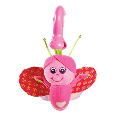 Avis Hochet Papillon à vibration TINY LOVE 1