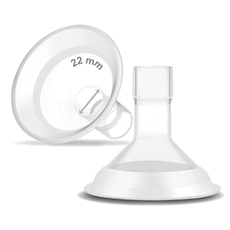 Pièces Remplacement 4 Vannes De Pompe Maymom Pour Tire-Lait Lansinoh - Compatible Signature Pro/Smartpump/Manual - Sans BPA Valve Sans BPA