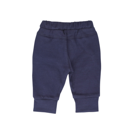 Avis Pantalon en maille Baby - coton - Marine Deep ARMOR-LUX 2