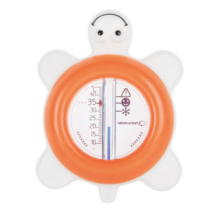 Thermomètre de bain pour bébé - Giraffe : : Bébé et Puériculture