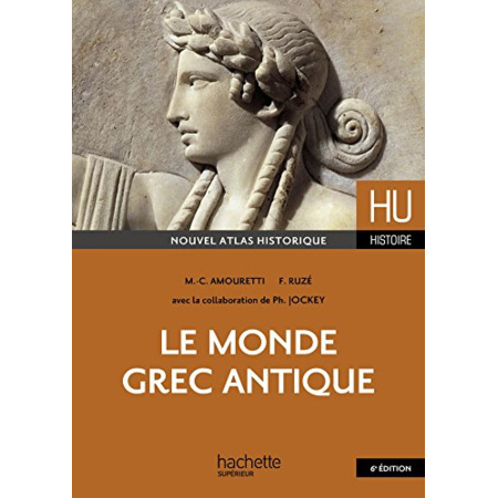 Avis Le monde grec antique Hachette Éducation 1