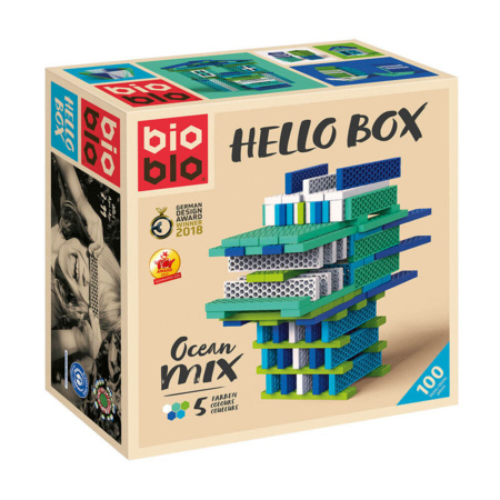 Box Ocean mix bioblo : Comparateur, Avis, Prix