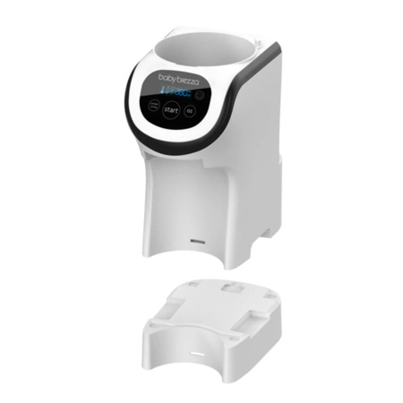 Avis Préparateur de biberons Formula Pro Mini BABY BREZZA 5