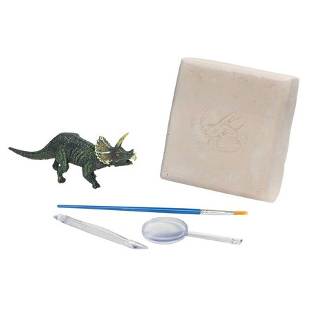Avis Mon kit d'exploration dinosaure - Tricératops  LE LABO DES CURIEUX 1