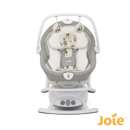 Transat-balancelle pour bébé Joie Serina™ 2-en-1