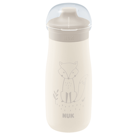 Gourde Mini-Me Sip en acier inoxydable 300ml avec bec verseur