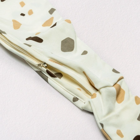 Avis Pyjama Bébé Zippé Cailloux COMÈTE PARIS 2