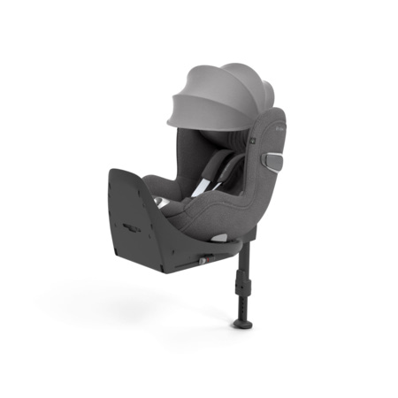 Idéal pour des enfants d'environ 15 mois à 12 ans, ce siège-auto Isofix  Cybex est à un prix très réduit chez  