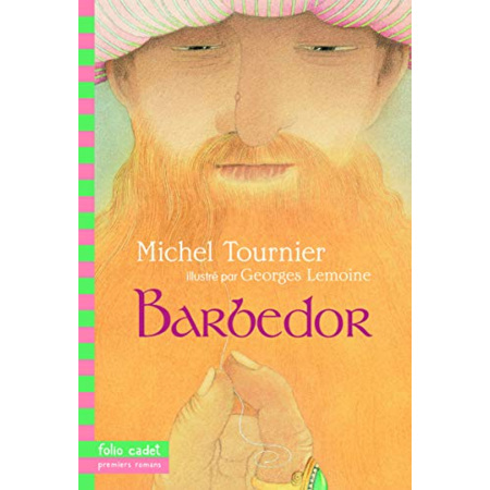 Avis Livre Barbedor - Folio Cadet Premiers Romans - Dès 8 Ans GALLIMARD JEUNESSE 1