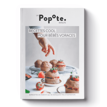 Avis Le livre de recettes POPOTE 1