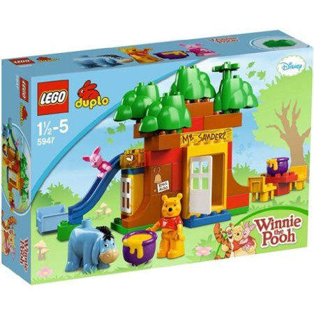 Avis La Maison de Winnie LEGO 1