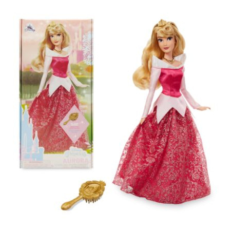 Poup e classique Aurore La Belle au Bois Dormant DISNEY