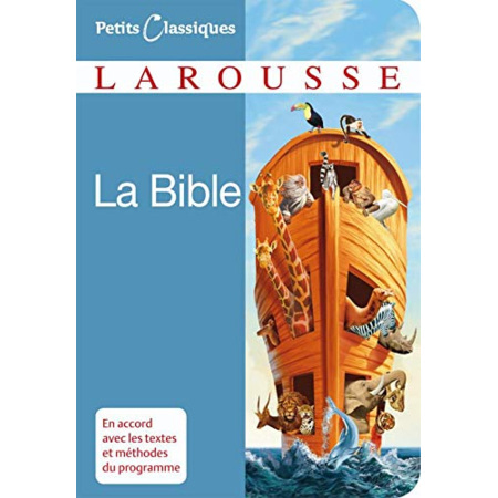 Avis La Bible LAROUSSE 1